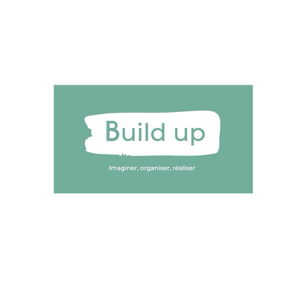Logo Build up